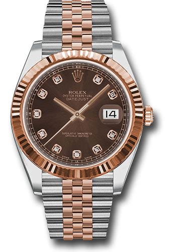 Rolex Datejust 41 126331 .